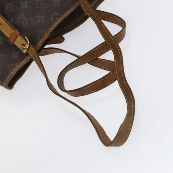 LOUIS VUITTON Monogram Bucket GM Shoulder Bag M42236 LV Auth yb777 - Picture 8 of 16